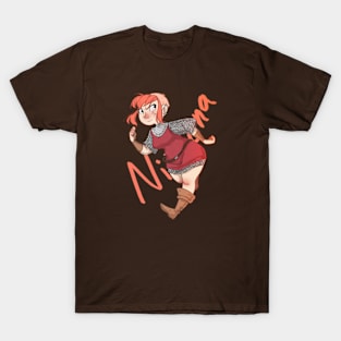 Nimona Villainy T-Shirt